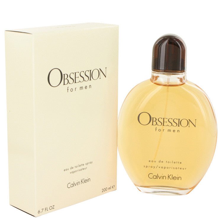 Obsession by Calvin Klein For Men
