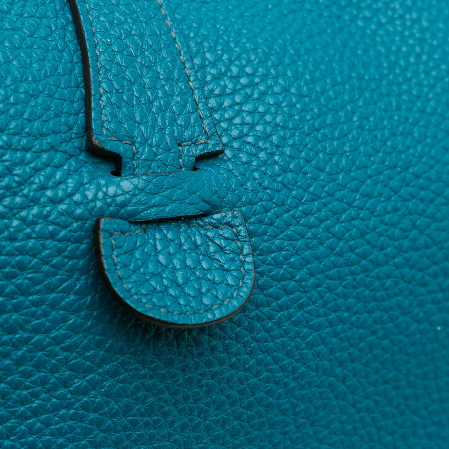 Hermès Clemence Evelyne III 29 Blue