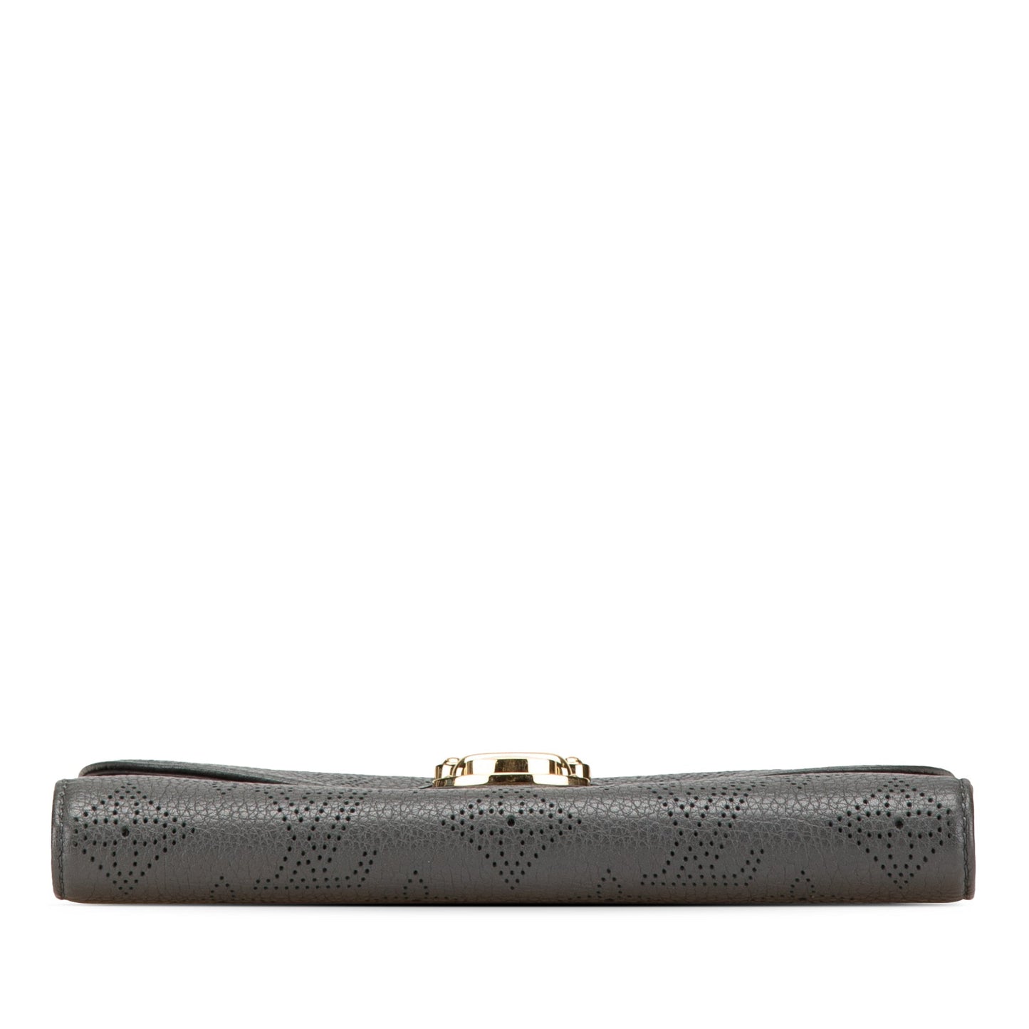 Louis Vuitton Mahina Amelia Wallet Gray