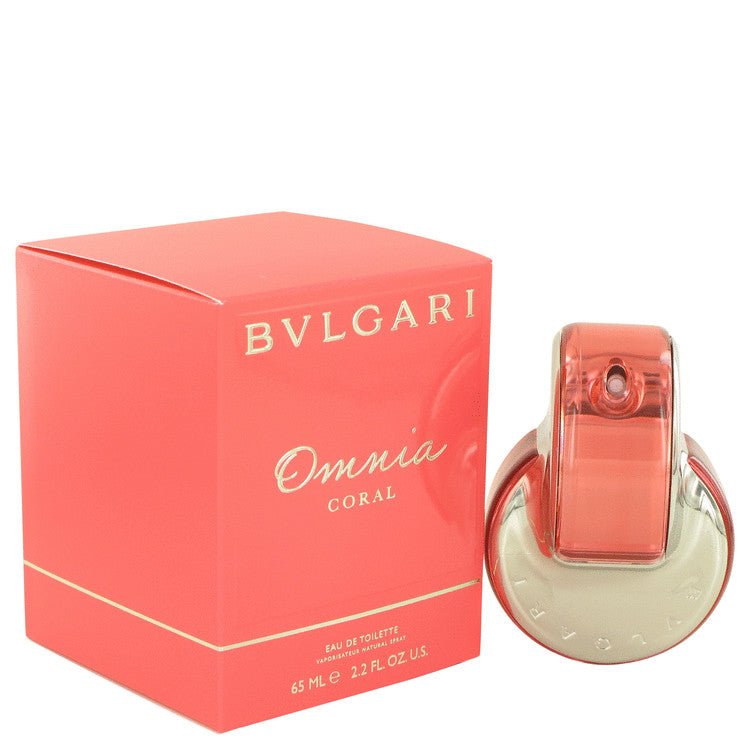 Omnia Coral by Bvlgari For Women
