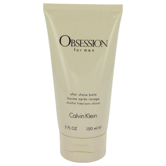 Obsession by Calvin Klein-After Shave Balm 5 oz