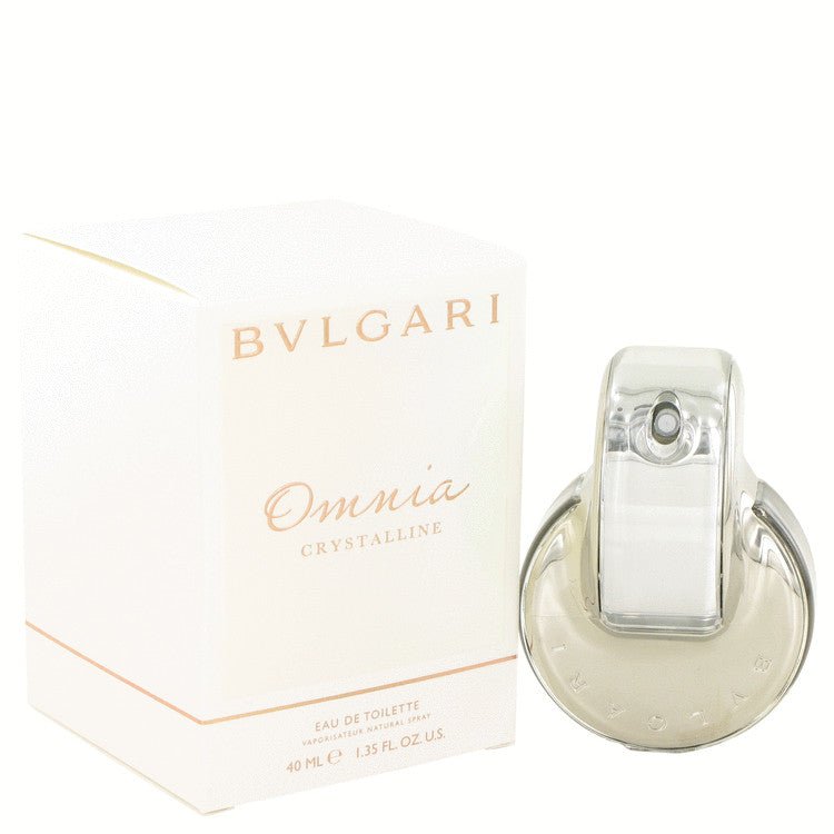 Omnia Crystalline by Bvlgari For Women