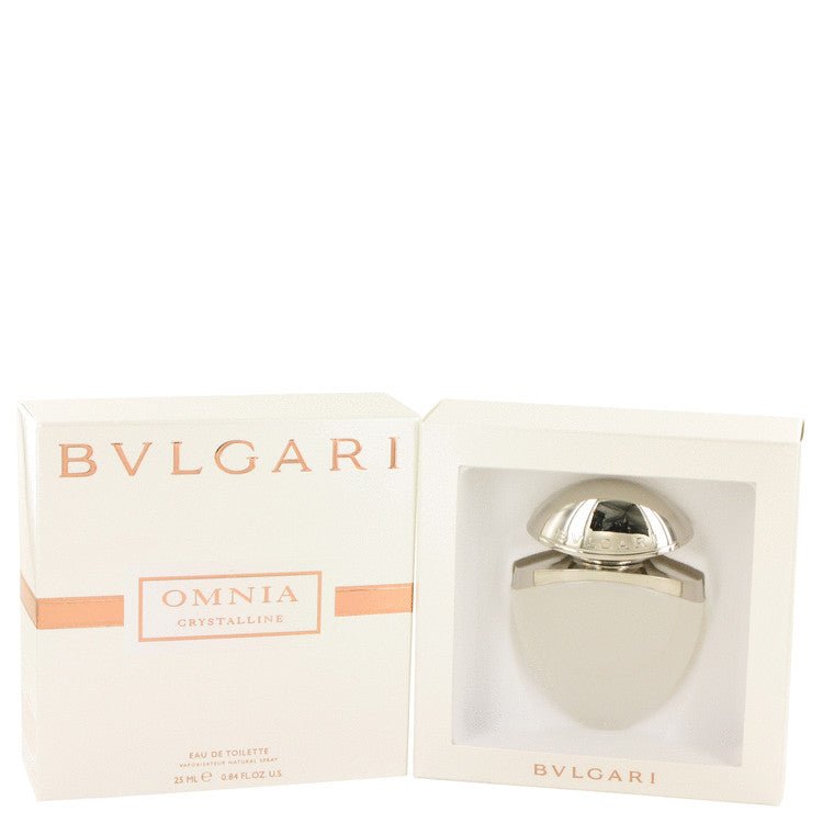 Omnia Crystalline by Bvlgari For Women
