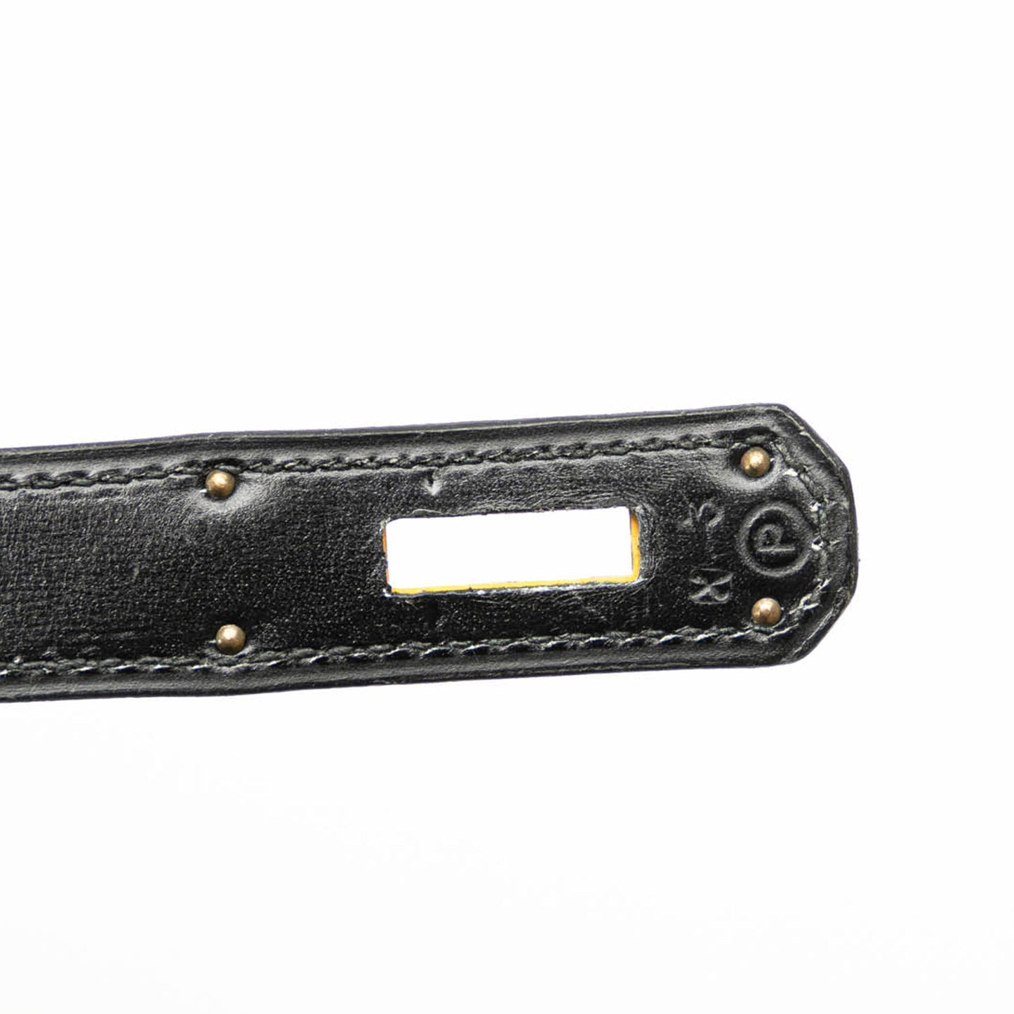 Hermès Box Calf Kelly Sellier 32 Black