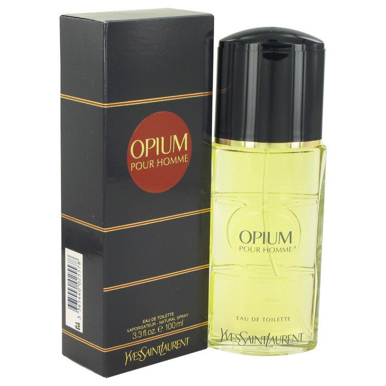 Opium by Yves Saint Laurent For Men