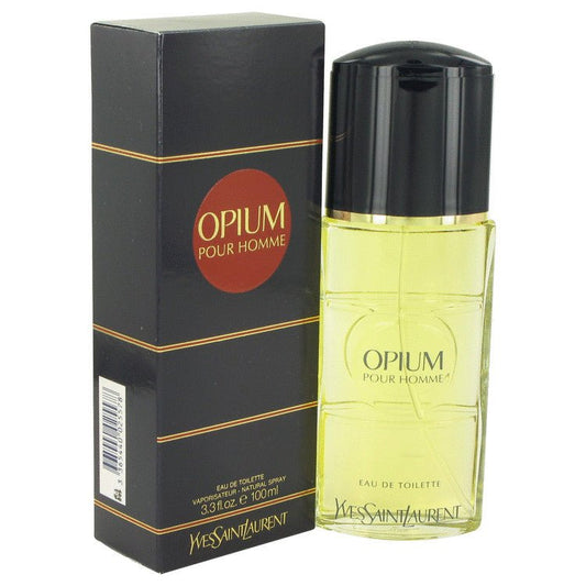 Opium by Yves Saint Laurent For Men