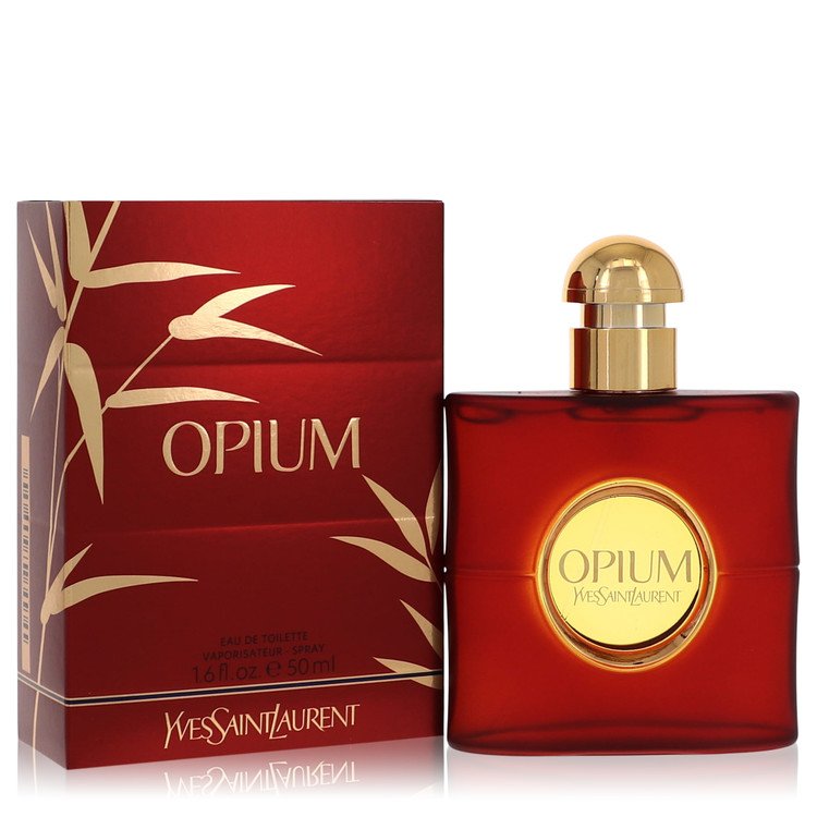 Opium by Yves Saint Laurent For Women