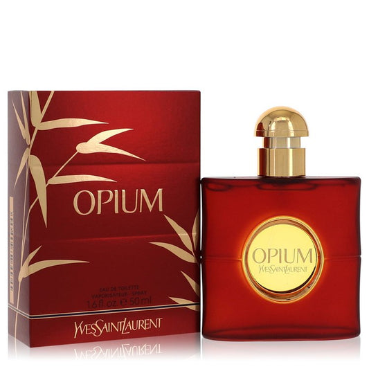 Opium by Yves Saint Laurent For Women