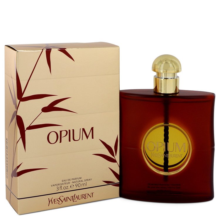 Opium by Yves Saint Laurent For Women