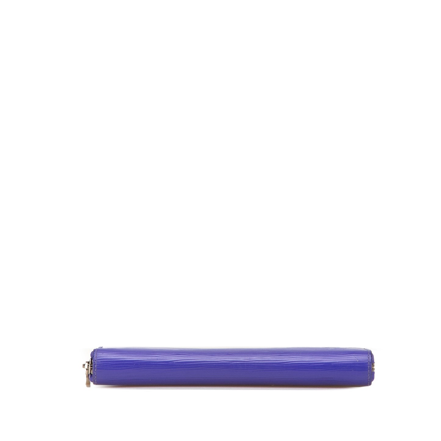 Louis Vuitton Epi Zippy Long Wallet Purple