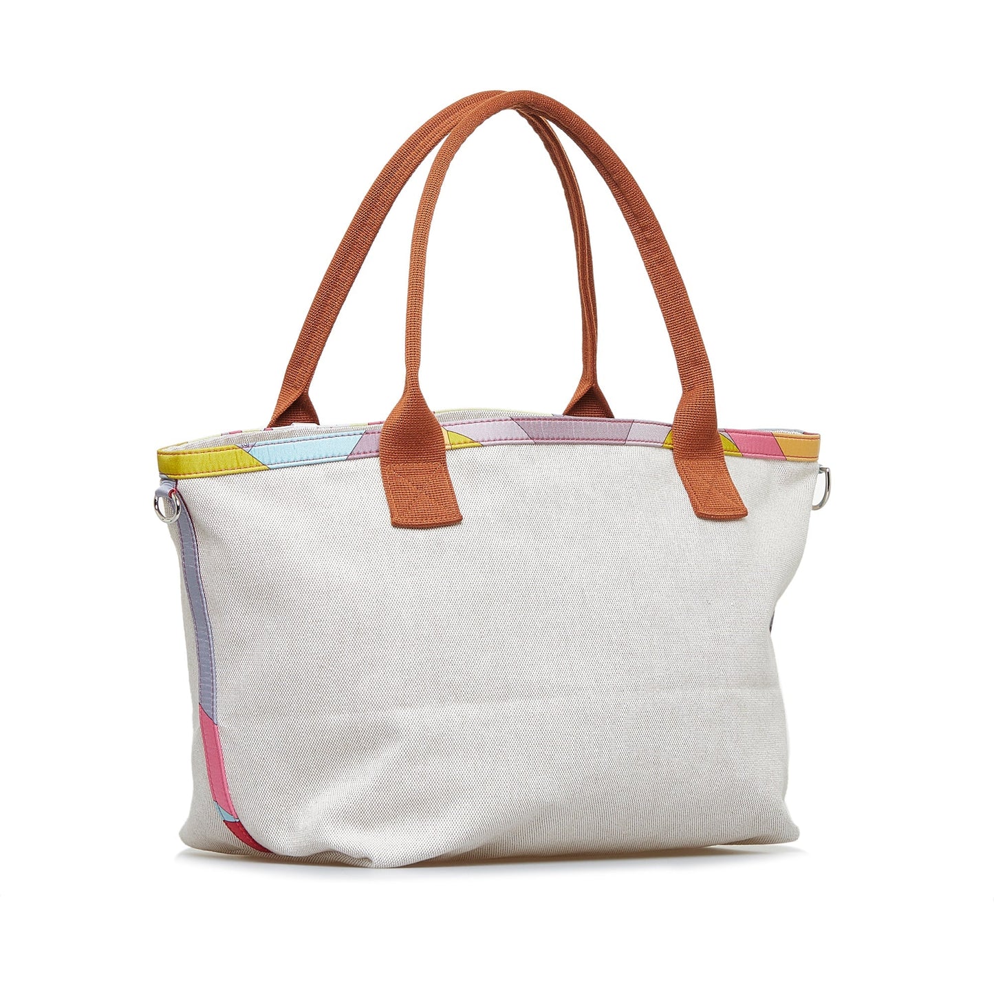 Hermès Toile Petit H So White