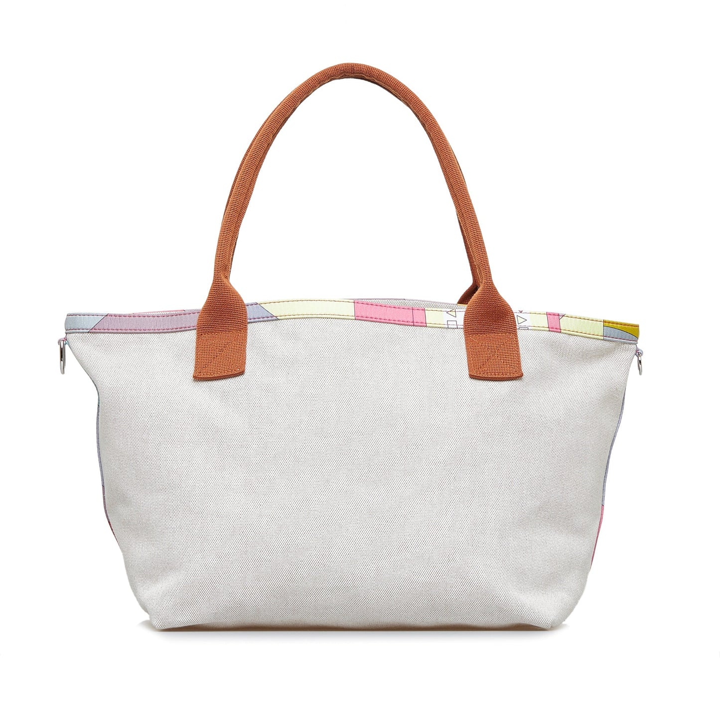 Hermès Toile Petit H So White