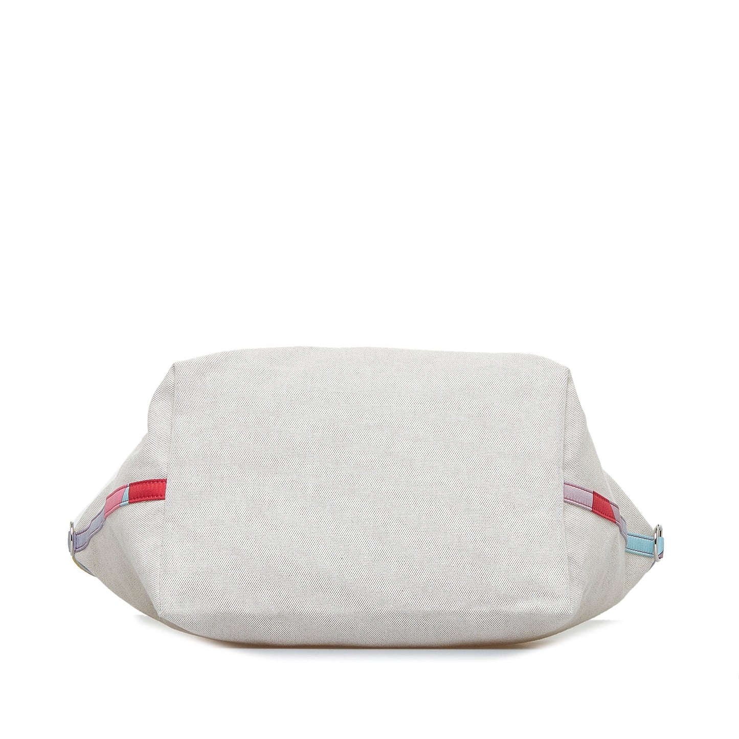 Hermès Toile Petit H So White