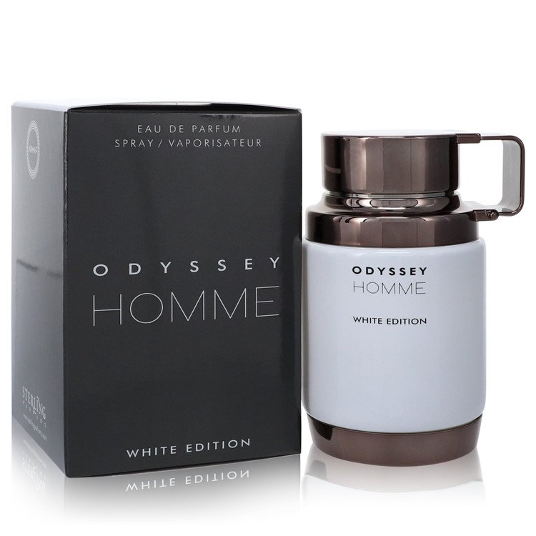 Odyssey Homme White by Armaf For Men