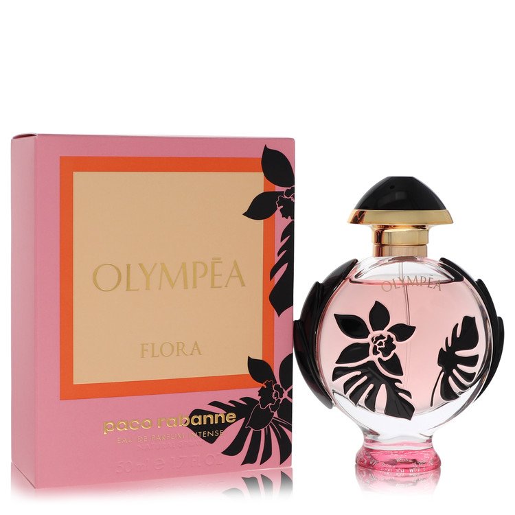 Olympea Flora by Paco Rabanne For Women