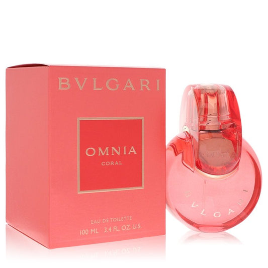 Omnia Coral by Bvlgari For Women