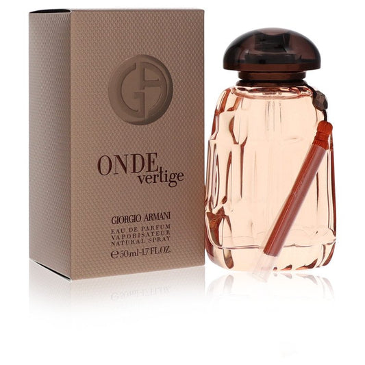 Onde Vertige by Giorgio Armani For Women