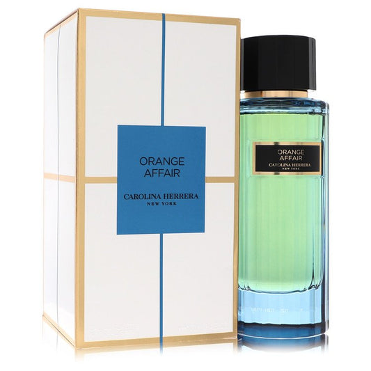 Orange Affair by Carolina Herrera For Women