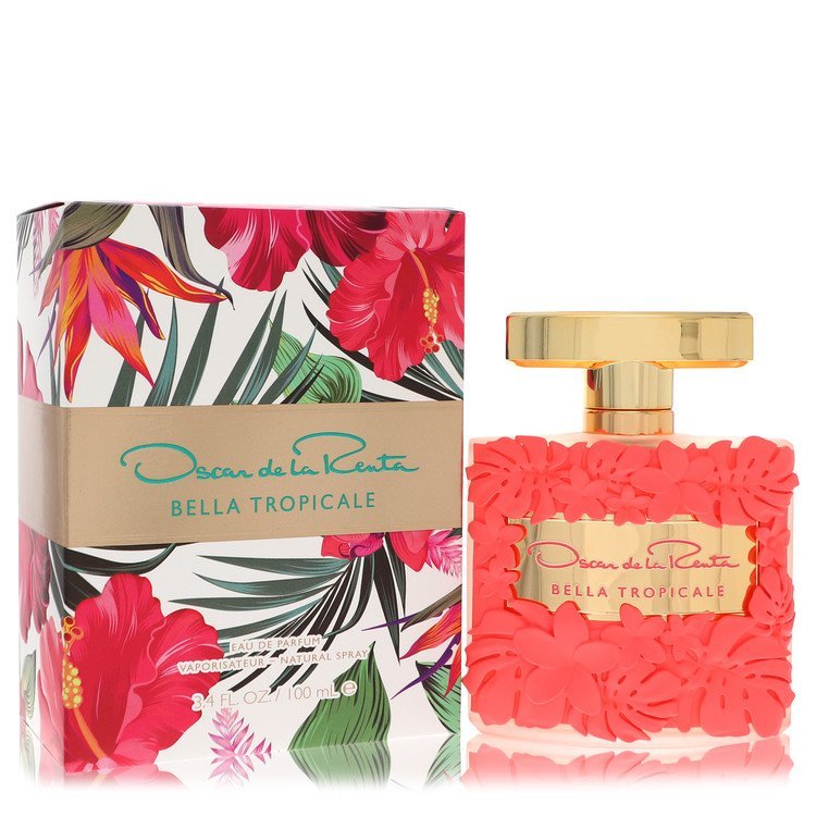 Oscar De La Renta Bella Tropicale by Oscar De La Renta For Women