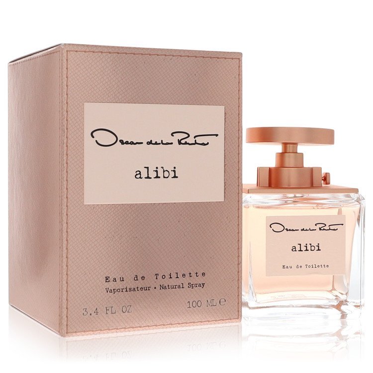 Oscar De La Renta Alibi by Oscar De La Renta For Women