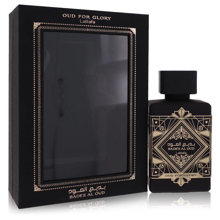 Lattafa Oud For Glory Badee Al Oud by Lattafa For Women