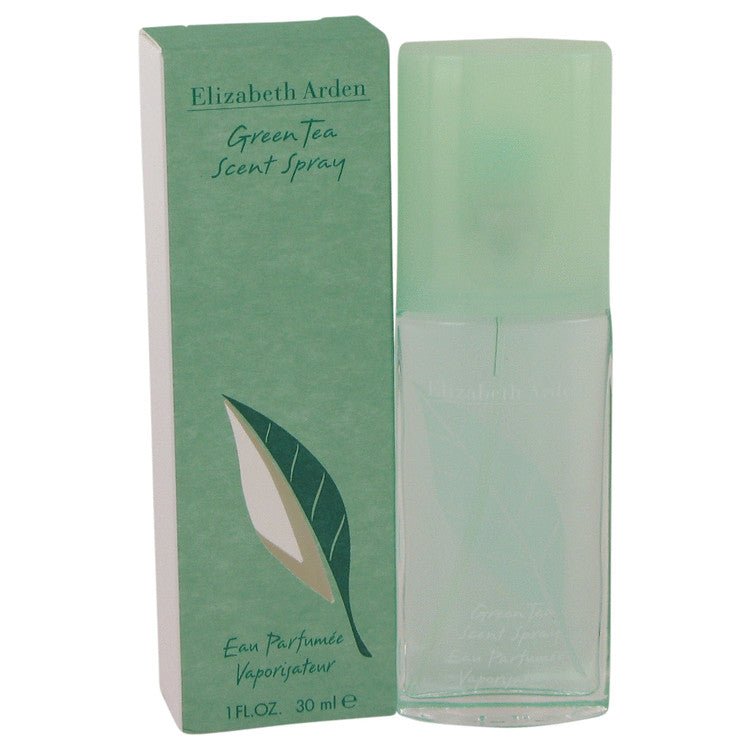 Green Tea by Elizabeth Arden For Women