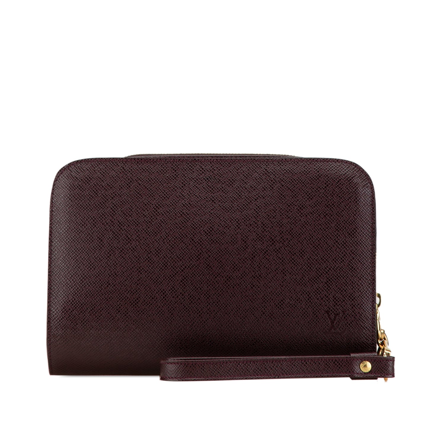 Louis Vuitton Taiga Baikal Purple