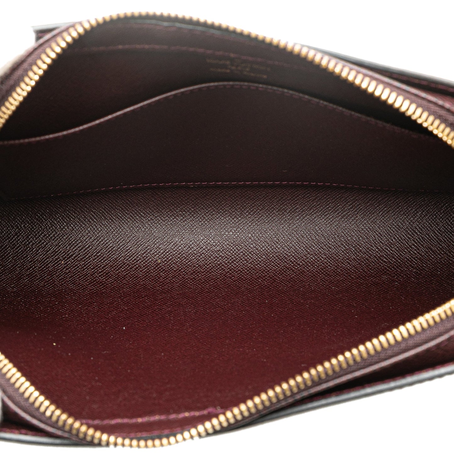 Louis Vuitton Taiga Baikal Purple