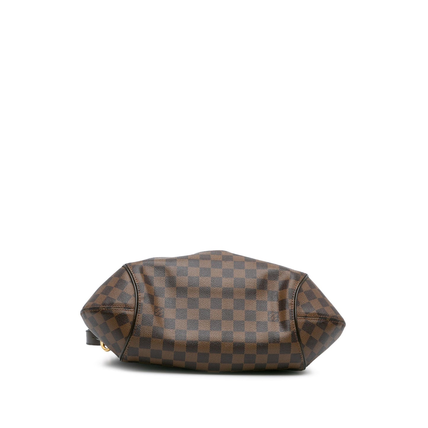Louis Vuitton Damier Ebene Sistina MM Brown