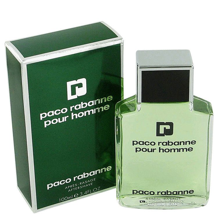 Paco Rabanne by Paco Rabanne-After Shave 3.3 oz