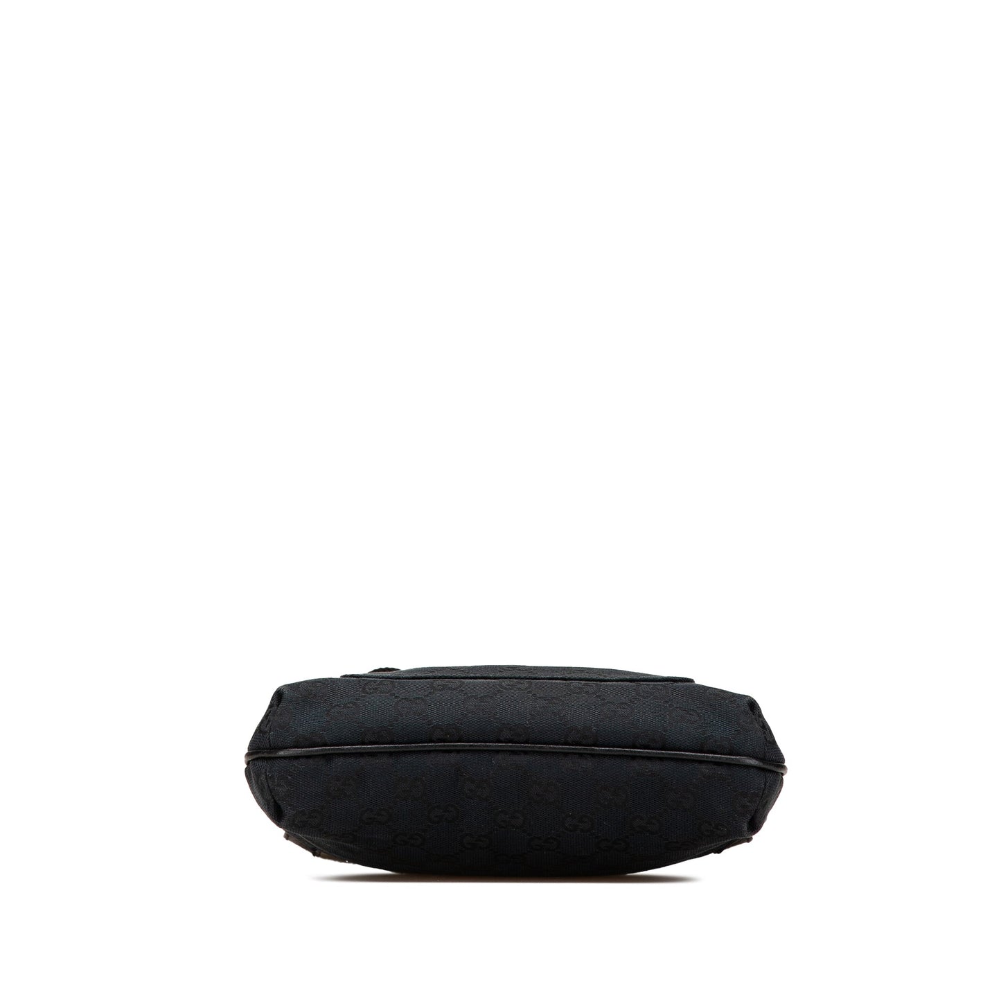 Gucci GG Canvas Crossbody Black