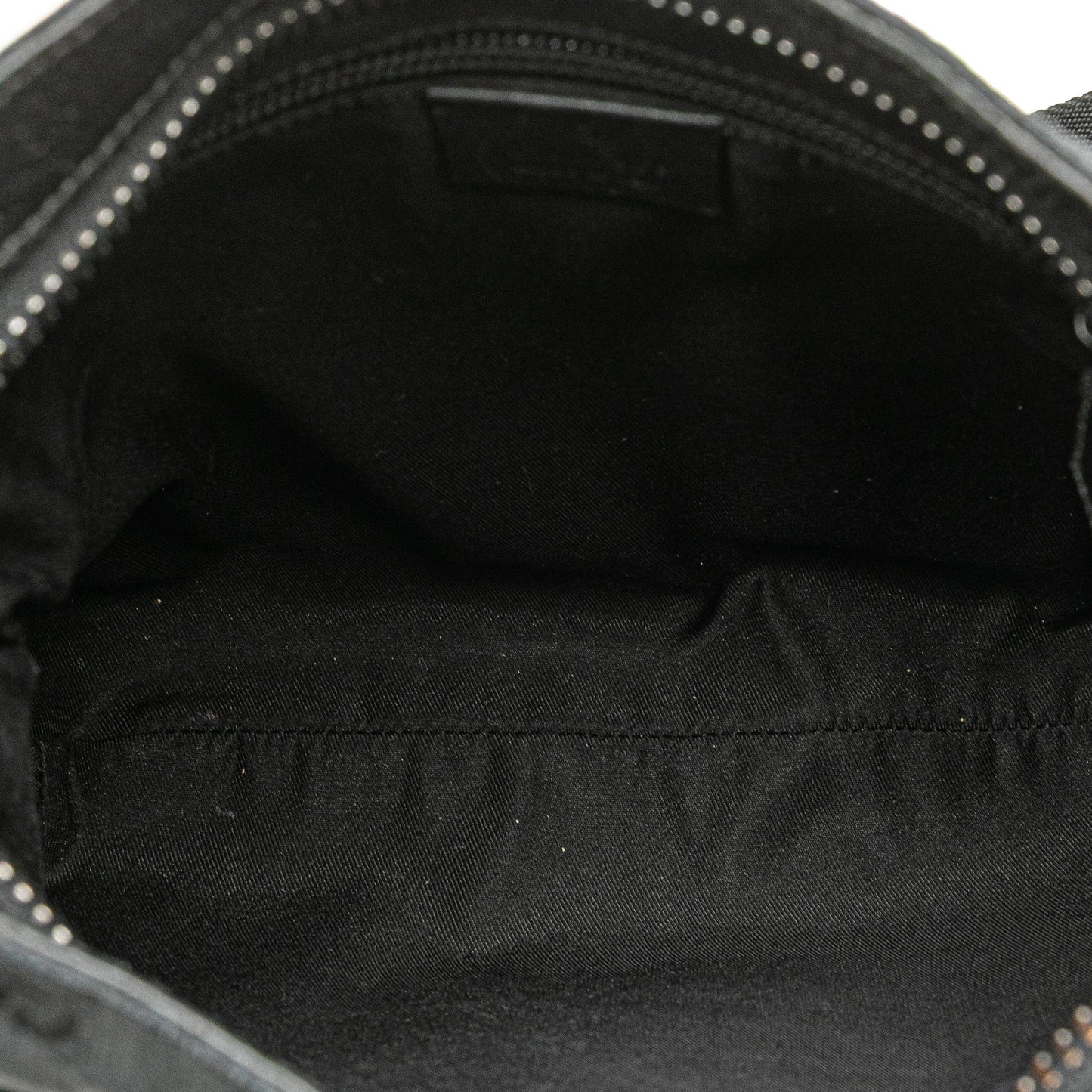 Gucci GG Canvas Crossbody Black