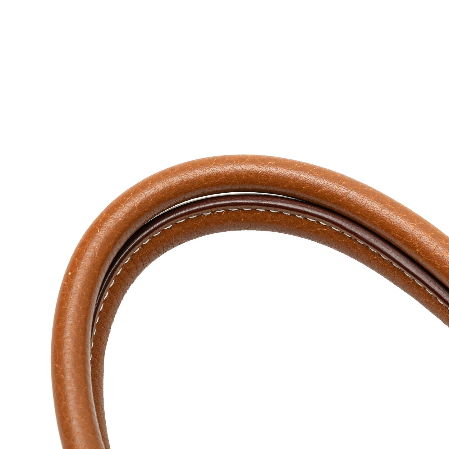 Hermès Clemence Birkin Retourne 30 Brown