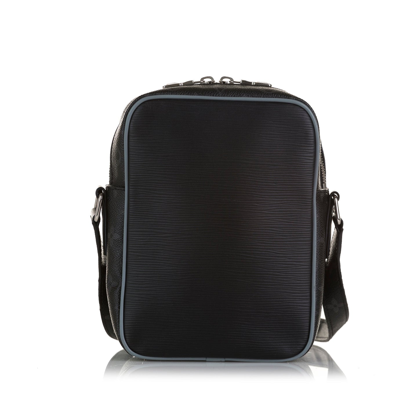 Louis Vuitton Epi Monogram Danube PM Blue