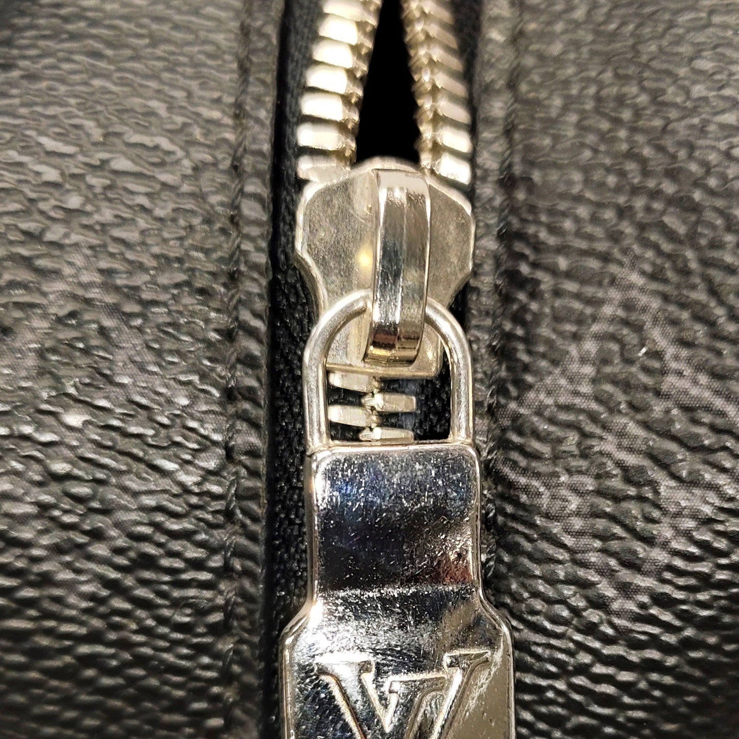 Louis Vuitton Epi Monogram Danube PM Blue