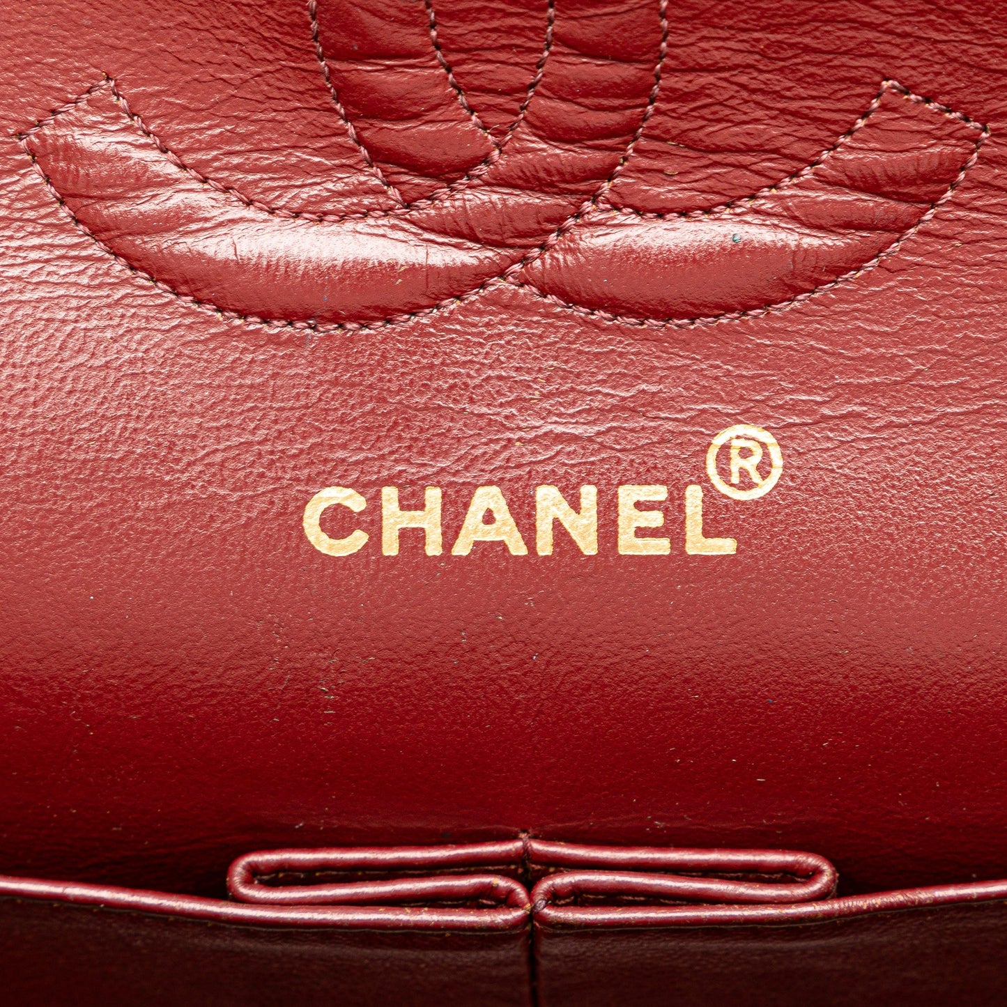 Chanel Medium Classic Lambskin Double Flap Black