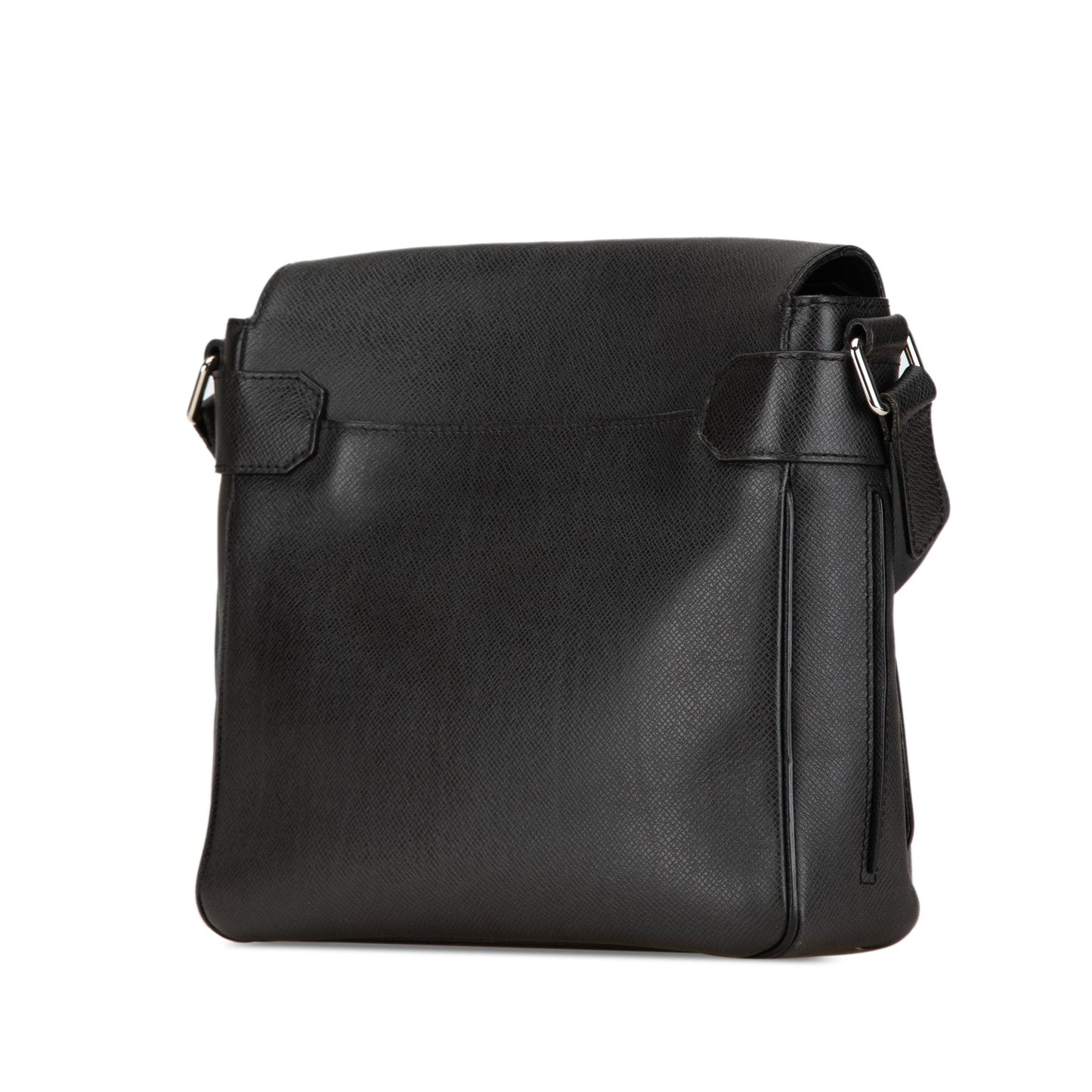 Louis Vuitton Taiga Roman PM Black