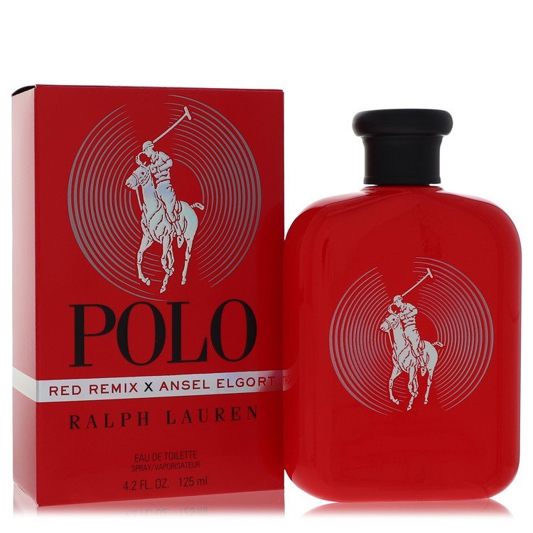 Polo Red Remix by Ralph Lauren For Men