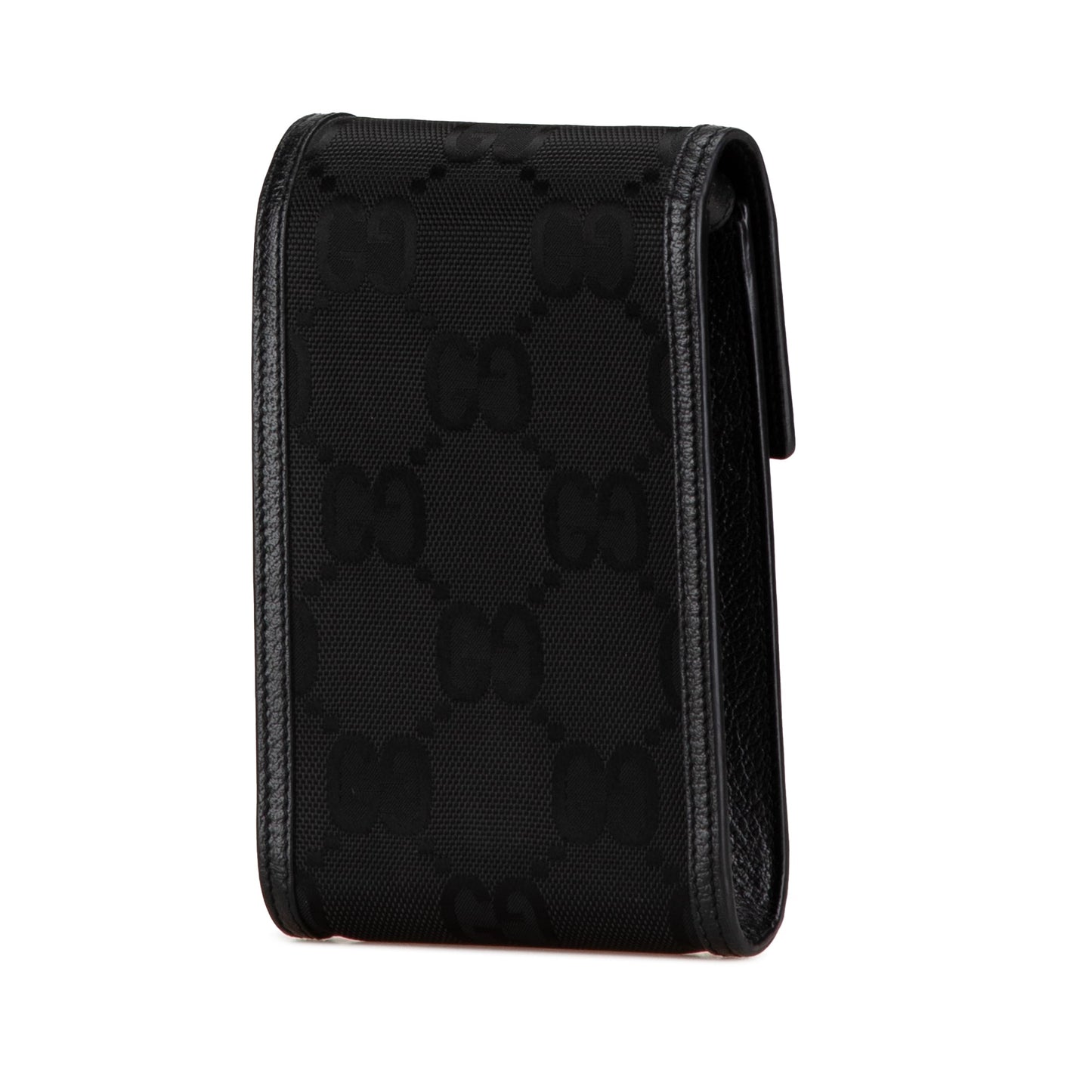 Gucci Mini GG Nylon Off The Grid Crossbody Black