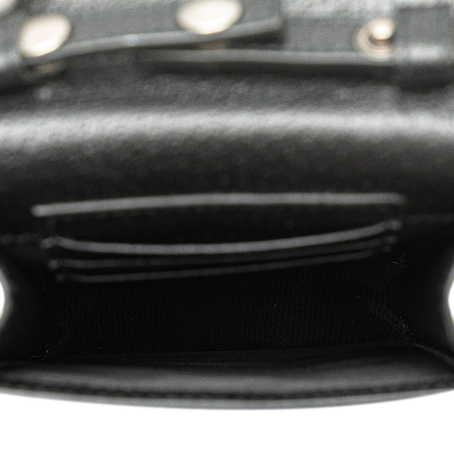 Gucci Mini GG Nylon Off The Grid Crossbody Black