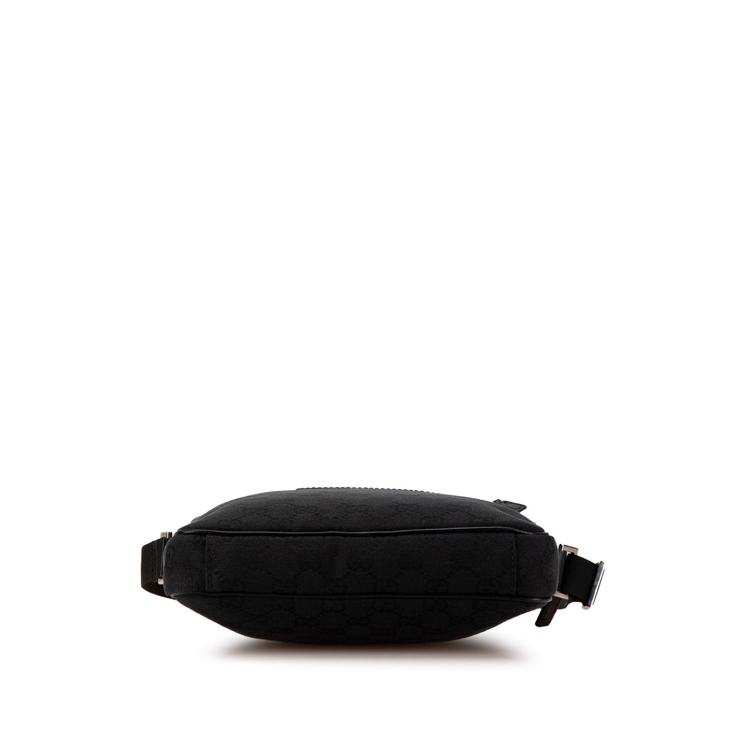 Gucci GG Canvas Crossbody Black