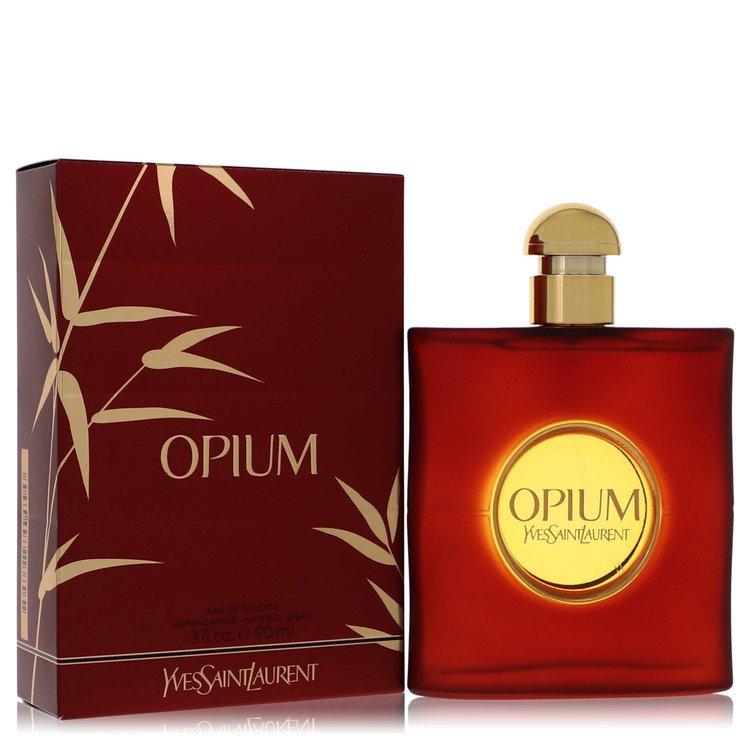 Opium by Yves Saint Laurent For Women