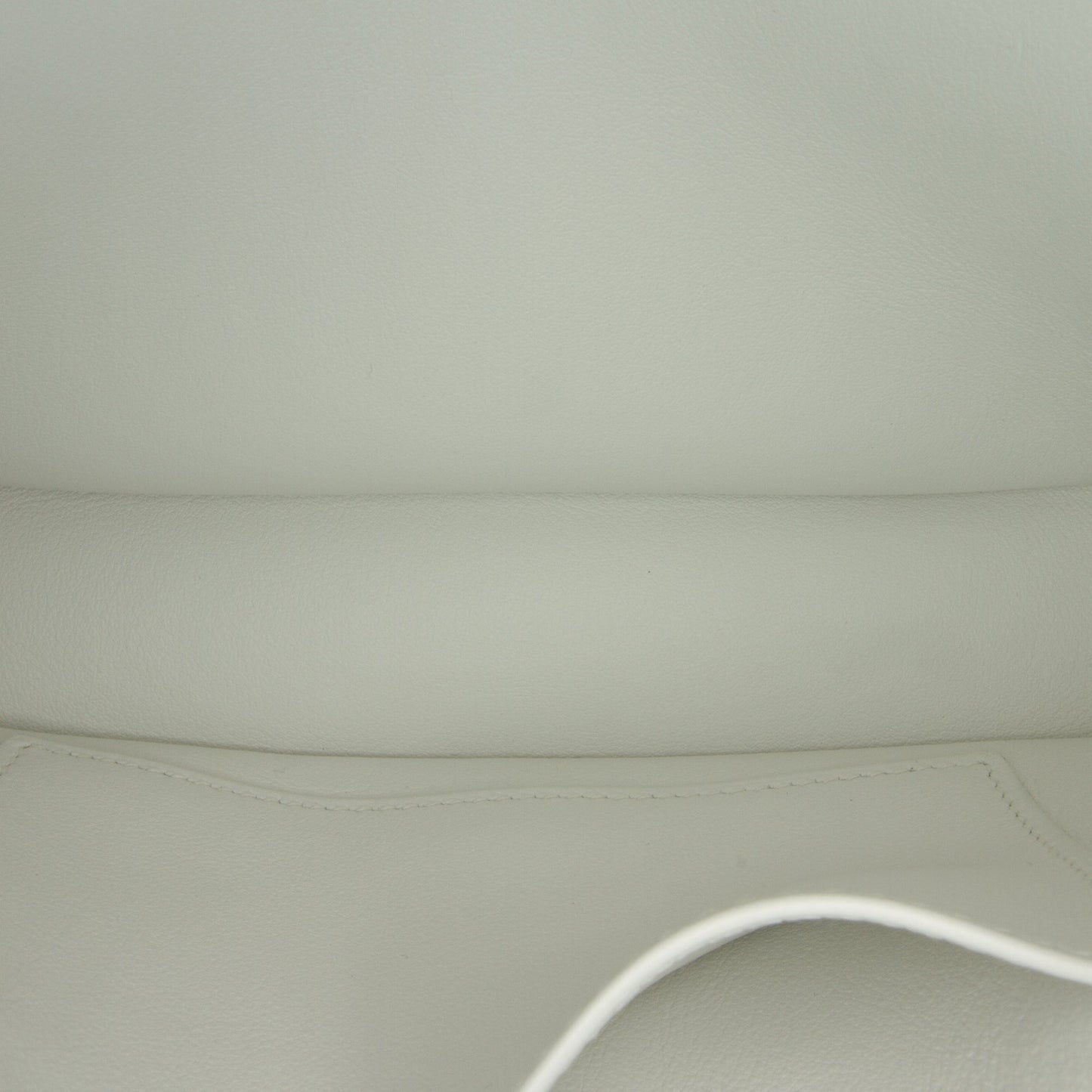 Hermès Evercolor Mini Jypsiére White