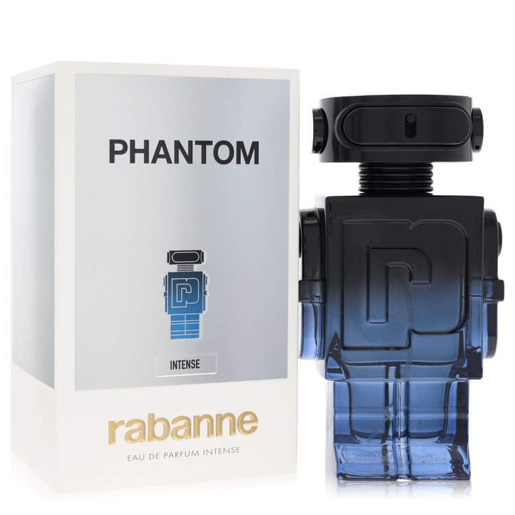 Paco Rabanne Phantom Intense by Paco Rabanne For Men