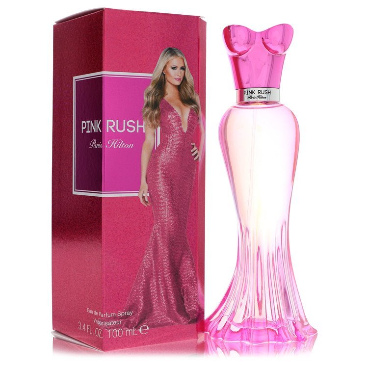 Paris Hilton Pink Rush by Paris Hilton For Women