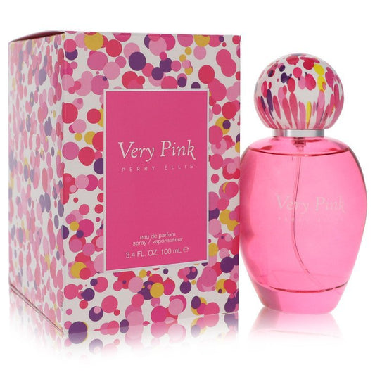Perry Ellis Very Pink by Perry Ellis For Women