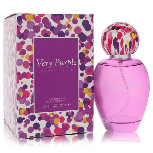 Perry Ellis Very Purple by Perry Ellis For Women
