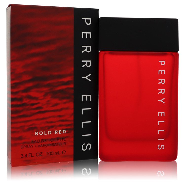 Perry Ellis Bold Red by Perry Ellis For Men