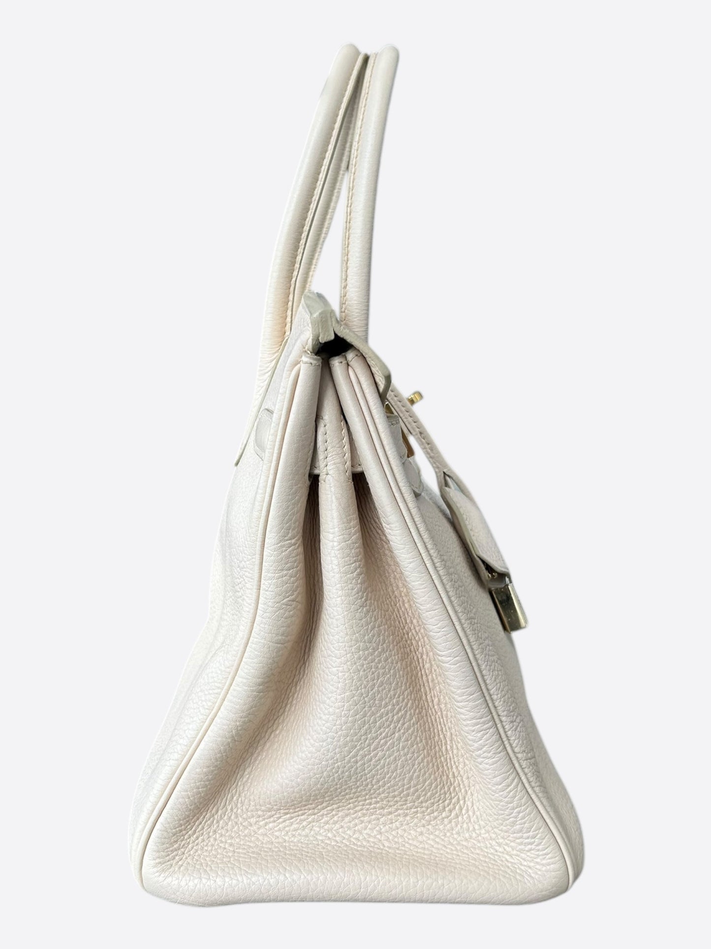Hermes Beige Togo Birkin 30
