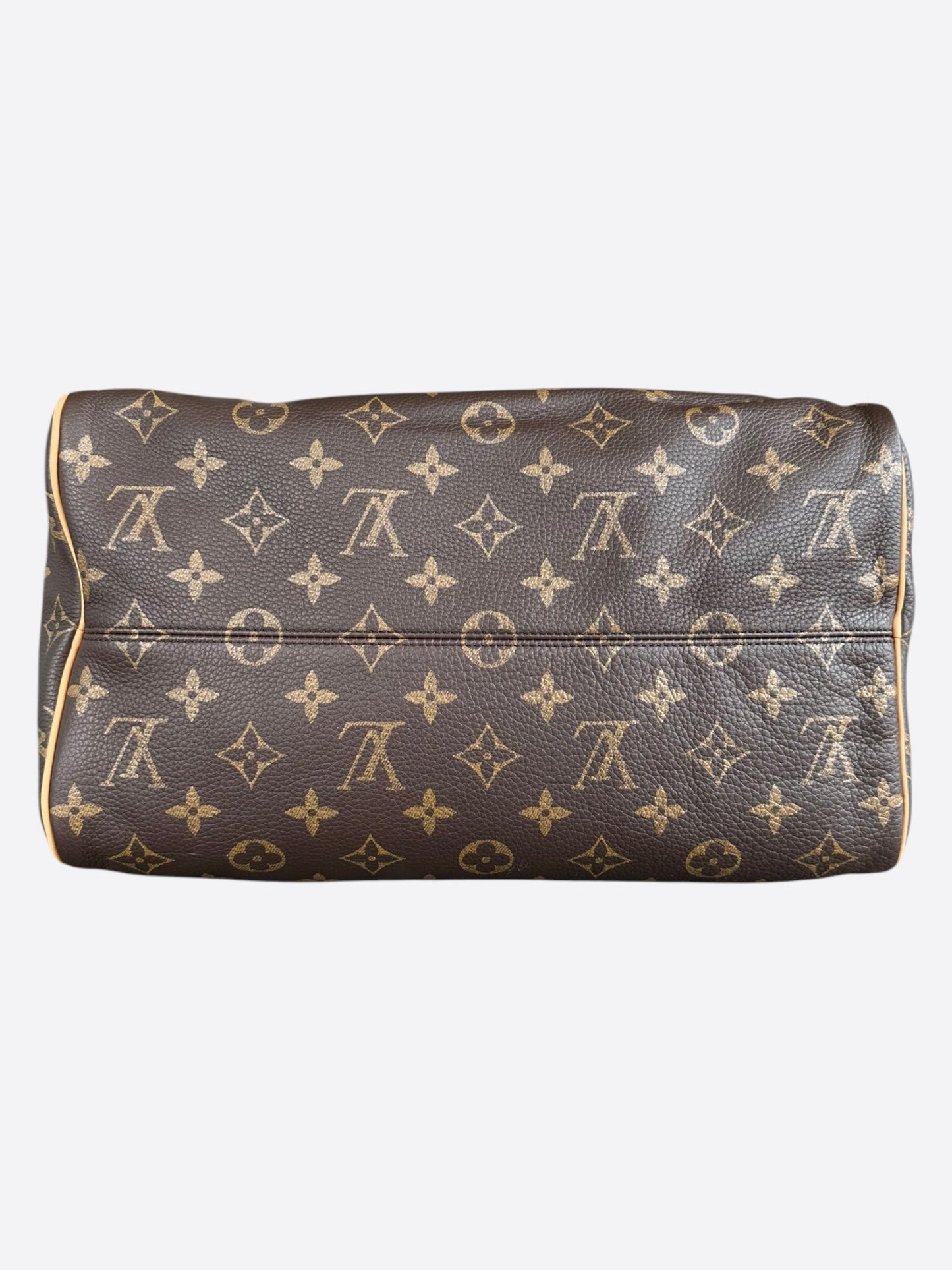 Louis Vuitton Brown Monogram P9 Speedy 40